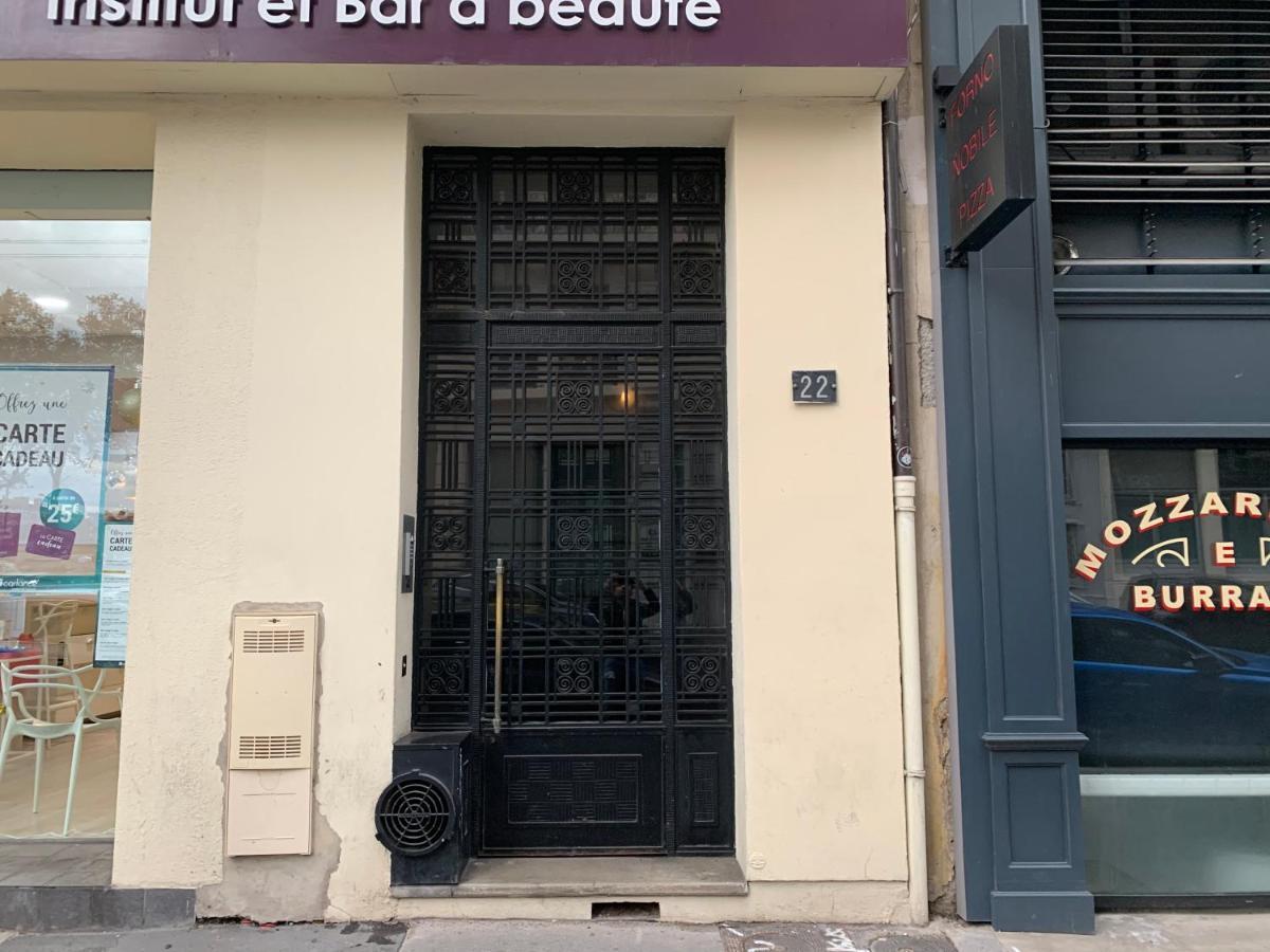 Au Coeur De Lyon 아파트 외부 사진