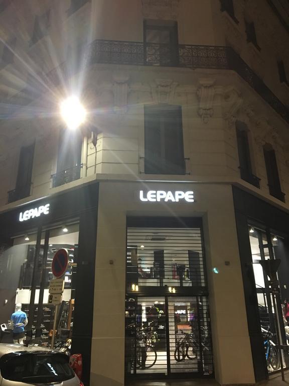 Au Coeur De Lyon 아파트 외부 사진